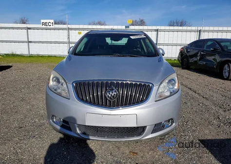 2012 Buick Verano Convenience из США, поврежденный, VIN 1G4PR5SK5C4211672